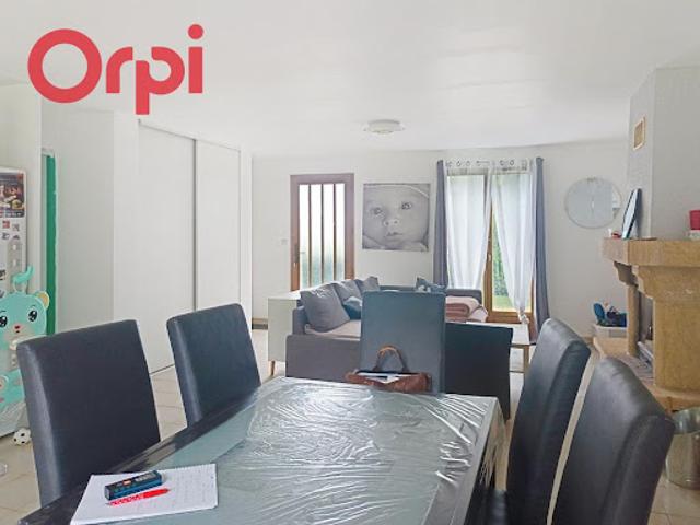 Vente Maison 4 pièces 90 m2 Saint Hilaire la Gravelle