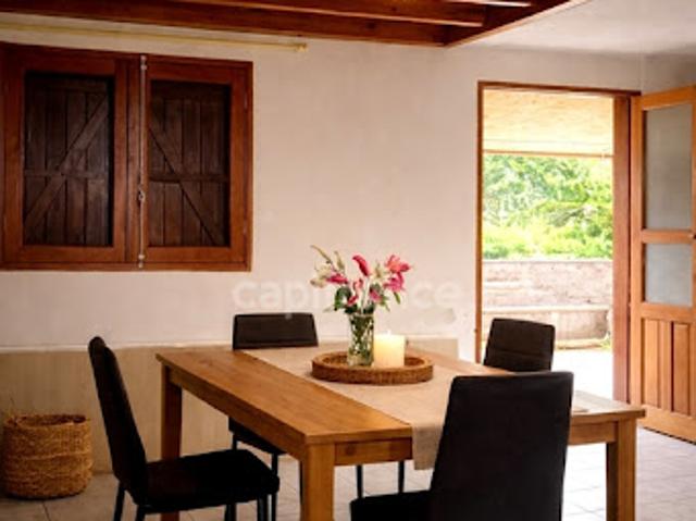 Vente Maison 4 pièces 90 m2 Saint joseph