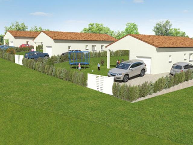 Vente Maison 4 pièces 90 m2 Saint Jeure d'Ay