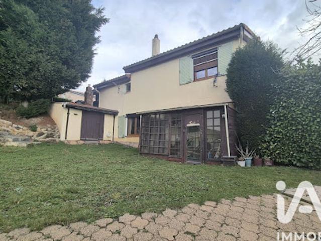 Vente Maison 4 pièces 90 m2 Saint Jean Bonnefonds