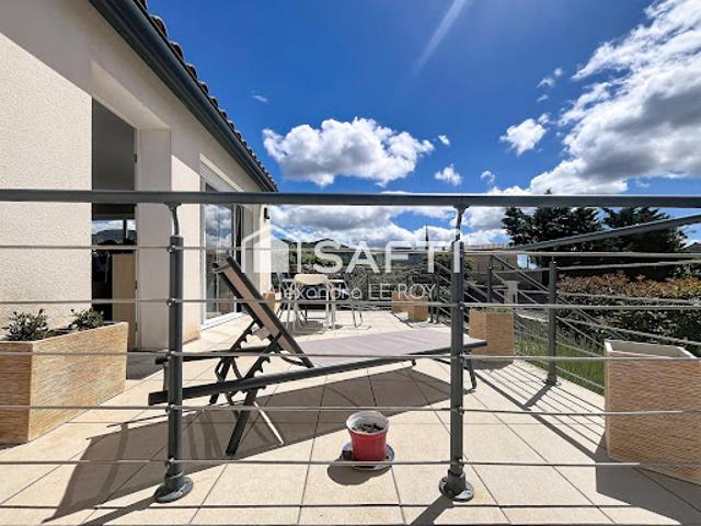 Vente Maison 4 pièces 90 m2 Saint jean de la blaquiere