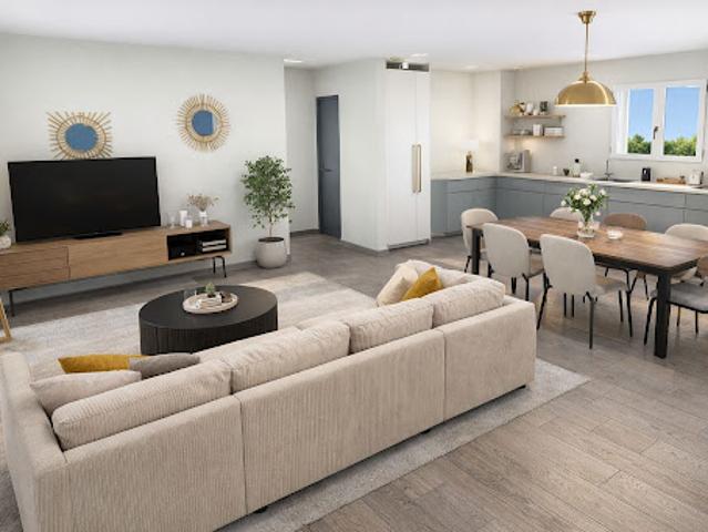 Vente Maison 4 pièces 90 m2 Saint Jean de Marsacq