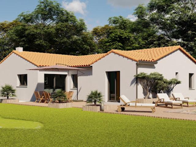 Vente Maison 4 pièces 90 m2 Saint Jean de Monts