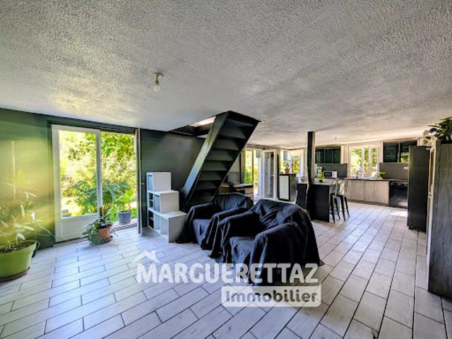 Vente Maison 4 pièces 90 m2 Saint Jeoire