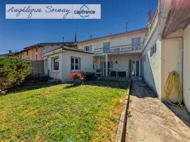 Vente Maison 4 pièces 90 m2 Saint Julien