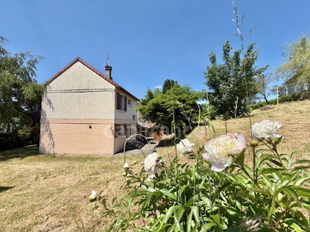 Vente Maison 4 pièces 92 m2 Saint Just en Chevalet