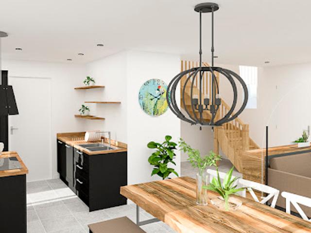 Vente Maison 4 pièces 90 m2 Saint Ouen l'Aumône