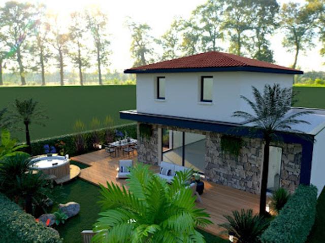 Vente Maison 4 pièces 90 m2 Saint Laurent de la Salanque
