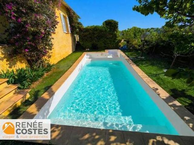 Vente Maison 4 pièces 90 m2 Saint Laurent du Var