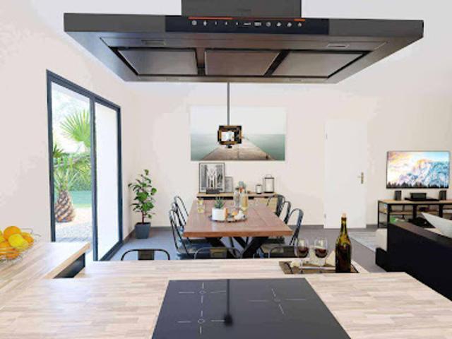 Vente Maison 4 pièces 90 m2 Saint Lyphard