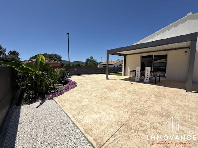 Vente Maison 4 pièces 90 m2 Claret