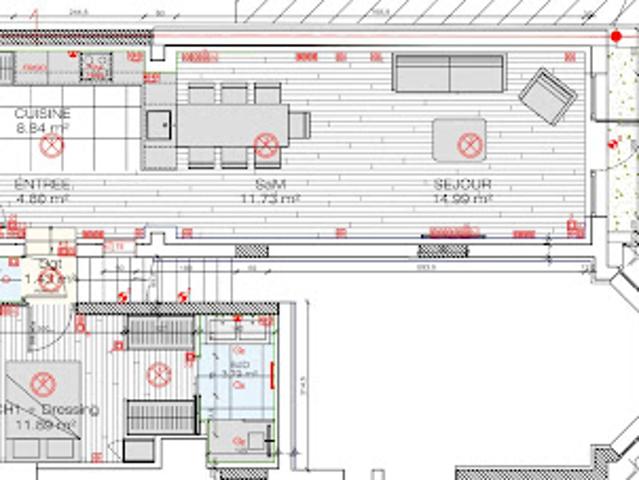 Vente Maison 4 pièces 90 m2 Saint Maurice