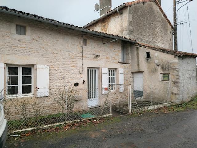 Vente Maison 4 pièces 90 m2 Saint Macoux