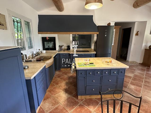 Vente Maison 4 pièces 90 m2 Saint Maime
