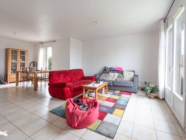 Vente Maison 4 pièces 90 m2 Saint Mamet la Salvetat