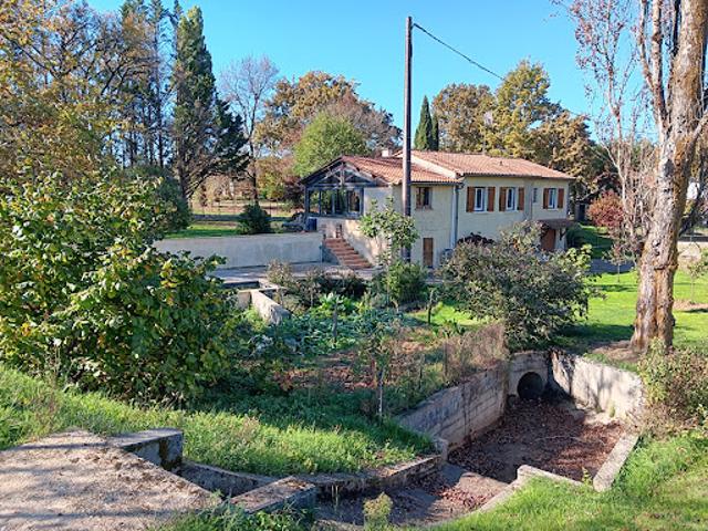Vente Maison 4 pièces 90 m2 Saint Martial d'Artenset