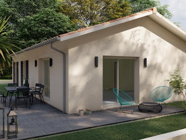 Vente Maison 4 pièces 90 m2 Saint Médard en Jalles