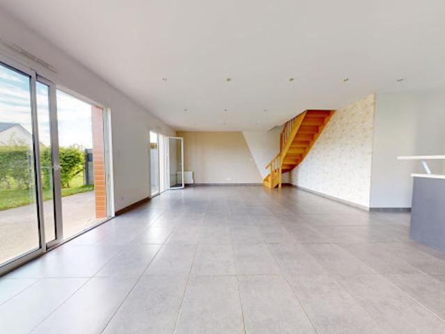 Vente Maison 4 pièces 90 m2 Saint Nicolas de la Taille