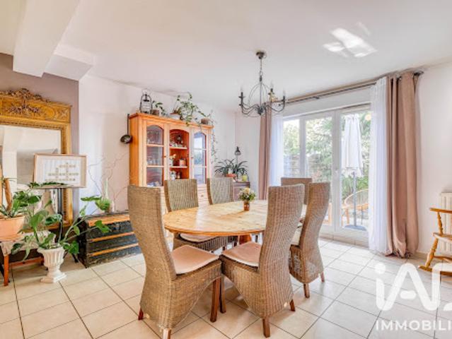 Vente Maison 4 pièces 90 m2 Saint Soupplets
