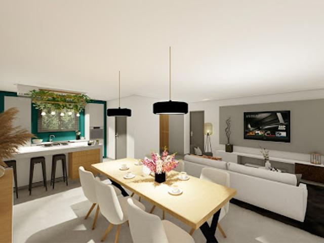 Vente Maison 4 pièces 90 m2 Saint Savin