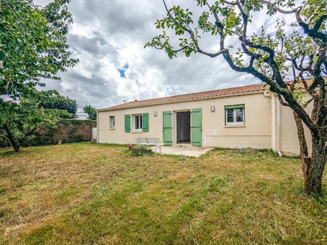 Vente Maison 4 pièces 90 m2 Saint Savinien