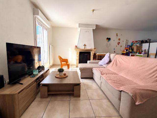 Vente Maison 4 pièces 90 m2 Saint Sever de Saintonge