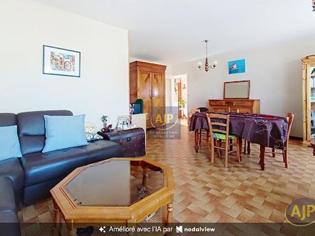 Vente Maison 4 pièces 90 m2 Saint sebastien sur loire