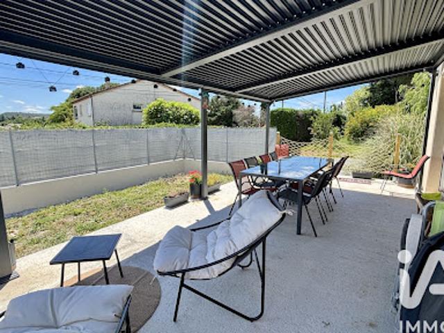 Vente Maison 4 pièces 90 m2 Saint Sernin