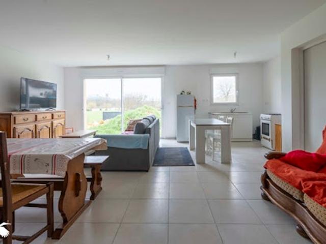 Vente Maison 4 pièces 90 m2 Jonzac