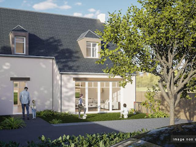 Vente Maison 4 pièces 90 m2 Saint Suliac