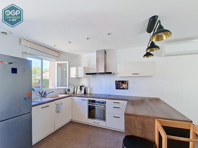 Vente Maison 4 pièces 90 m2 Saint Sulpice