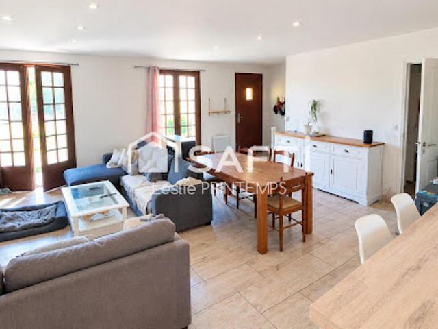Vente Maison 4 pièces 90 m2 Saint Pompain