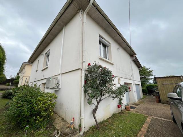 Vente Maison 4 pièces 90 m2 Saint Pardoux Isaac