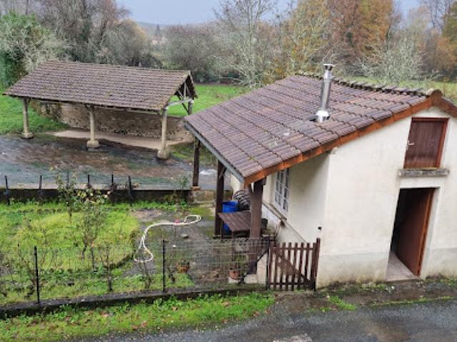 Vente Maison 4 pièces 90 m2 Saint Pardoux la Rivière