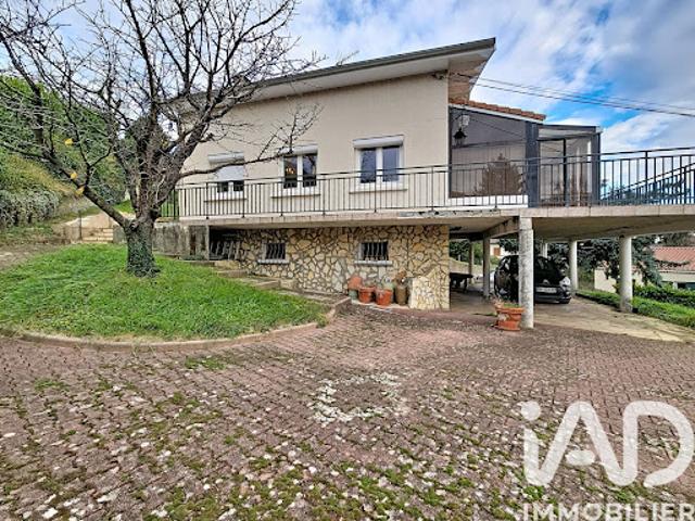 Vente Maison 4 pièces 90 m2 Saint Pierre de Boeuf