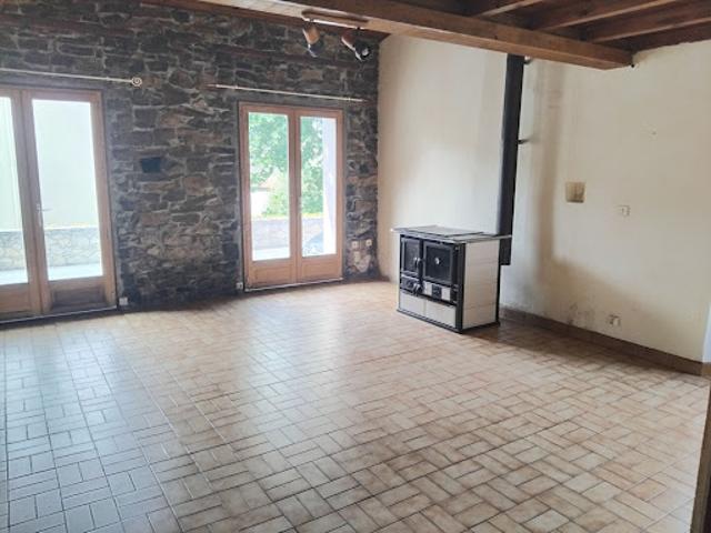 Vente Maison 4 pièces 90 m2 Saint Pierre des Champs