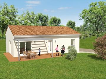 Vente Maison 4 pièces 90 m2 Saint Romain d'Ay