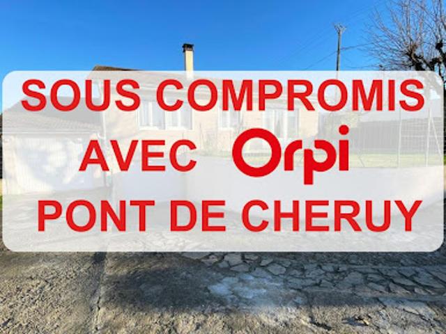 Vente Maison 4 pièces 90 m2 Saint Romain de Jalionas