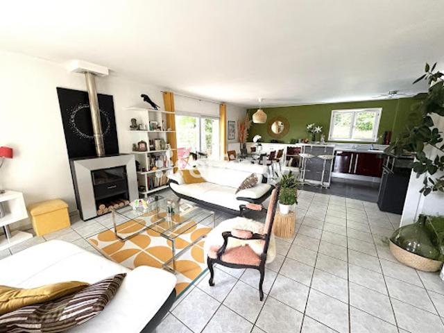 Vente Maison 4 pièces 90 m2 Saint Romain en Jarez