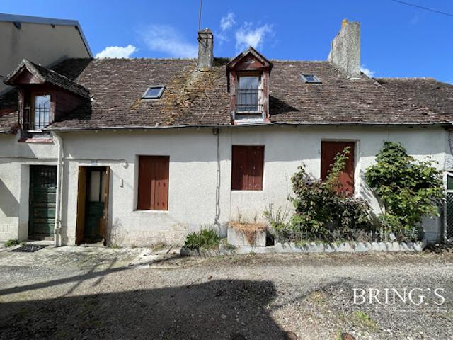 Vente Maison 4 pièces 90 m2 Saint Rémy du Val