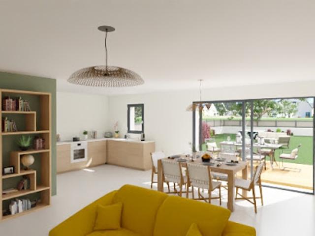 Vente Maison 4 pièces 90 m2 Saint Viaud