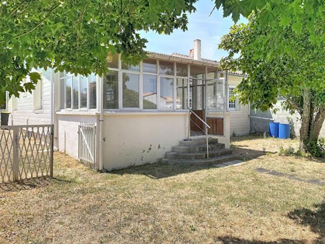 Vente Maison 4 pièces 90 m2 Saint Xandre