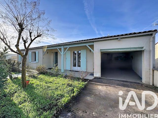 Vente Maison 4 pièces 90 m2 Saint Yrieix sur Charente