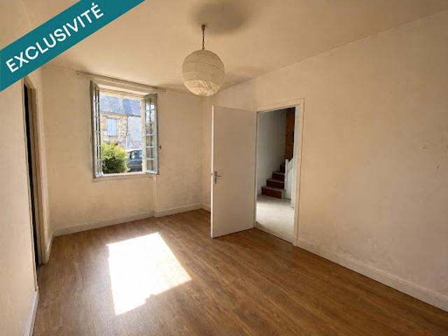 Vente Maison 4 pièces 90 m2 Sainte Anne sur Vilaine