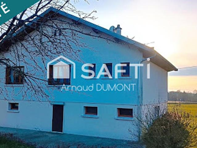 Vente Maison 4 pièces 90 m2 Sainte Croix