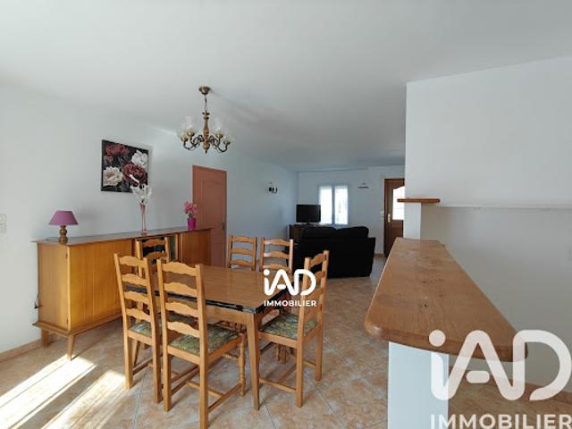 Vente Maison 4 pièces 90 m2 Sainte Flaive des Loups