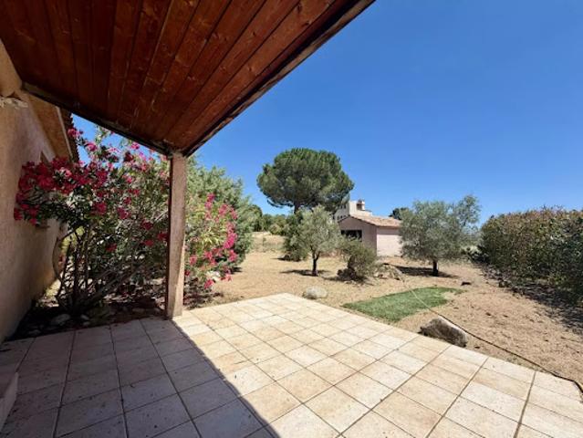 Vente Maison 4 pièces 90 m2 Sainte lucie de porto vecchio