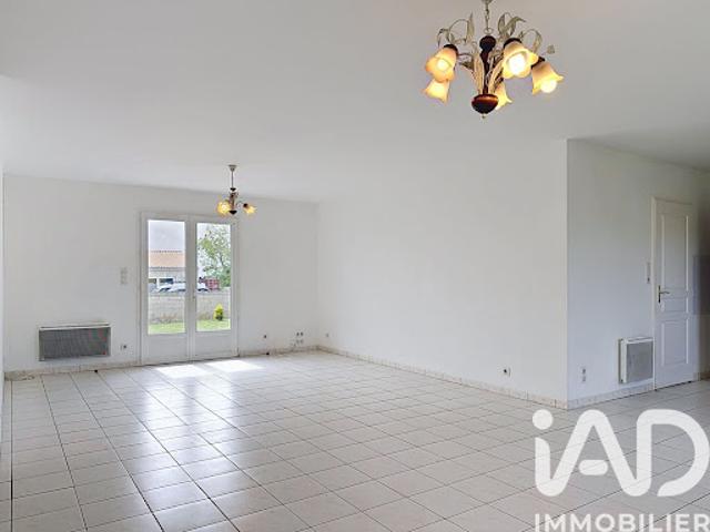 Vente Maison 4 pièces 90 m2 Sainte Lheurine