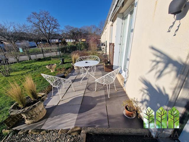 Vente Maison 4 pièces 90 m2 Sainte Sévère sur Indre
