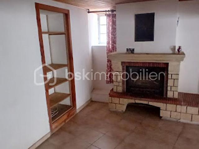 Vente Maison 4 pièces 90 m2 Salignac sur Charente